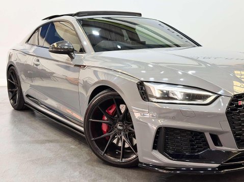 Audi RS5 2.9 TFSI V6 Coupe 2dr Petrol Tiptronic quattro Euro 6 (s/s) (450 ps) 8