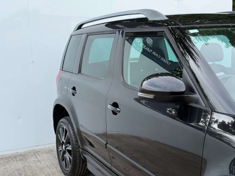 Skoda Yeti 2.0 Yeti Black Edition TDI CR 4x4 Semi-Auto 4WD 5dr 9