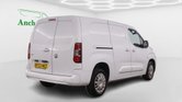Vauxhall Combo LWB L2H1 Low Roof Air Con Sensors Cam EURO 6 4