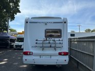 Auto-Trail Cheyenne 632 SE 4 BERTH FIAT DUCATO 2.8 TD LWB CHASSIS 4