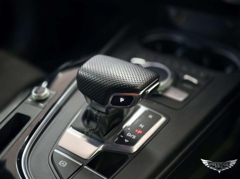 Audi A5 2.0 TDI 40 Black Edition S Tronic quattro Euro 6 (s/s) 2dr 28