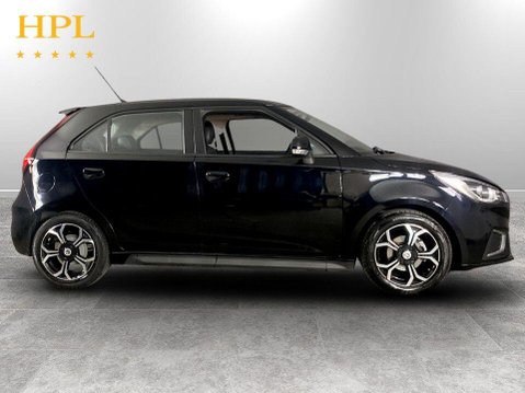 MG MG3 1.5 VTi-TECH Exclusive Nav Hatchback 5dr Petrol Manual Euro 6 (s/s) (106 ps 8