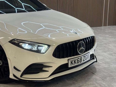 Mercedes-Benz A Class 1.5 A 180 AMG Line Premium D Auto 5dr 12