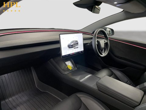Tesla Model 3 (Dual Motor) Long Range Saloon 4dr Electric Auto 4WDE (306 ps) 15