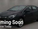 Vauxhall Astra SRI NAV S/S