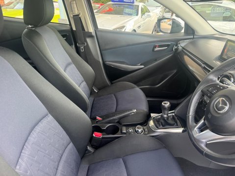 Mazda 2 1.5 SKYACTIV-G SE-L Euro 6 (s/s) 5dr 25