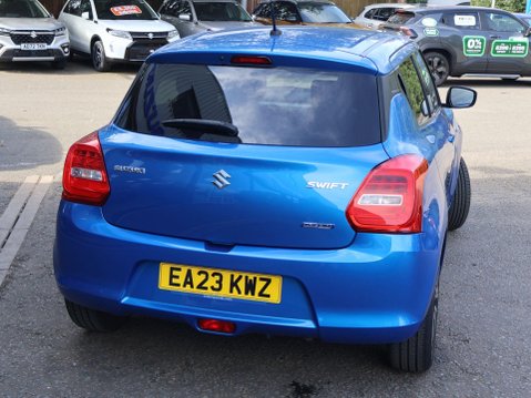 Suzuki Swift 1.2 Dualjet MHEV SZ-L Euro 6 (s/s) 5dr 11