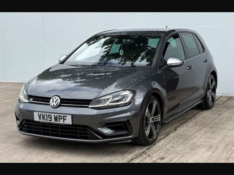 Volkswagen Golf 2.0 Golf R TSi 4Motion Semi-Auto 4WD 5dr 29
