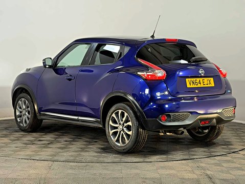 Nissan Juke TEKNA DCI 10