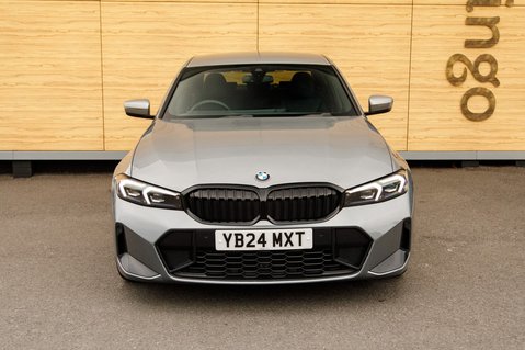BMW 3 Series 320I M SPORT 5