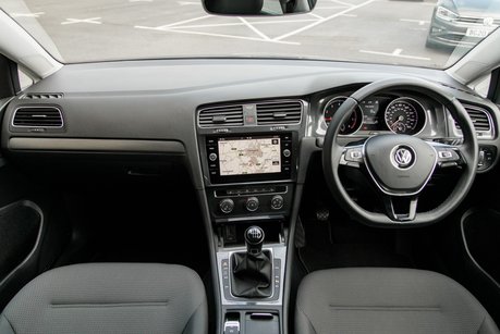 Volkswagen Golf MATCH TSI EVO