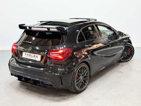 Mercedes-Benz A Class 2.0 A45 AMG Hatchback 5dr Petrol SpdS DCT 4MATIC Euro 6 (s/s) (360 ps) 31