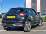 Nissan Juke 1.5 dCi Tekna SUV 5dr Diesel Manual Euro 6 (s/s) (110 ps) 10