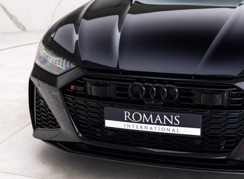 Audi RS6 Avant Vorsprung 28