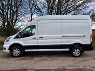 Ford Transit 350 Rwd L3 H3 185ps Limited Panel Van 7