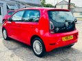 Volkswagen Up 1.0 Move up! Hatchback 5dr Petrol ASG Euro 6 (60 ps) 2