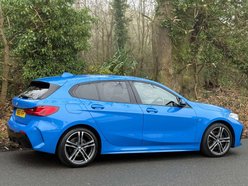 BMW 1 Series 1.5 118I M Sport Auto 5dr 27