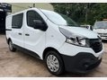 Renault Trafic 1.6 dCi 27 Business Crew Van Double Cab 6dr Diesel Manual SWB Euro 6 (120 p 4