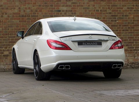 Mercedes-Benz CLS AMG 14