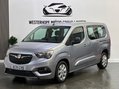Vauxhall Combo Life 1.5 Turbo D BlueInjection Energy XL MPV Euro 6 (s/s) 5dr (7 Seat) 1