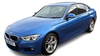 BMW 3 Series 2.0 320d M Sport Saloon 4dr Diesel Auto Euro 6 (s/s) (190 ps) 2