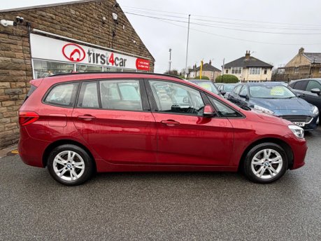 BMW 2 Series 218I SE GRAN TOURER 7