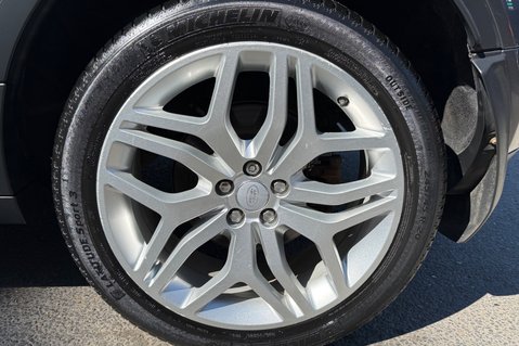 Land Rover Range Rover Evoque SI4 HSE DYNAMIC 61