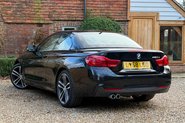 BMW 4 Series 420D M SPORT 7