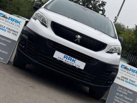 Peugeot Expert 1.5 BlueHDi 1000 Professional Premium Standard Panel Van 6dr Diesel Manual 8