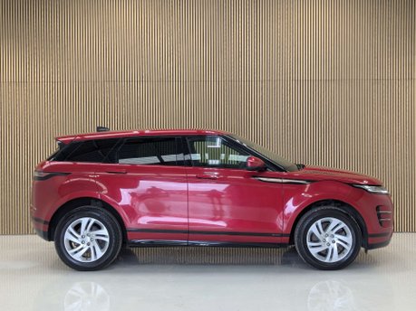 Land Rover Range Rover Evoque 2.0 Range Rover Evoque R-Dynamic S Auto 4WD 5dr 18