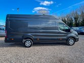Ford Transit XLWB L4H3 High Roof Limited 350 Air Con Alloys Sensors EURO 6 5