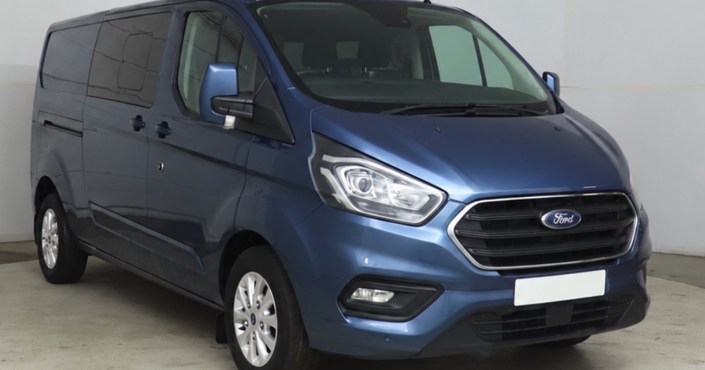 2019 Ford Transit