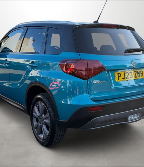 Suzuki Vitara 1.4 Boosterjet 48V Hybrid SZ-T 5dr