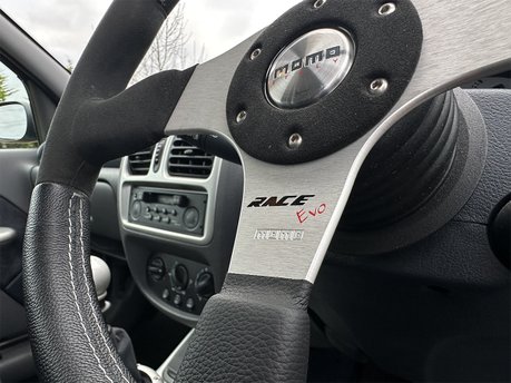 Renault Clio RENAULTSPORT V6 63