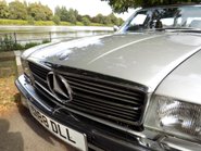 Mercedes-Benz R107 420 SL Sports 31
