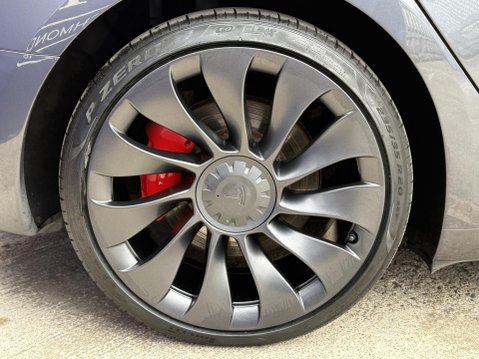 Tesla Model 3 (Dual Motor) Performance Saloon 4dr Electric Auto 4WDE (Performance Upgrade 15