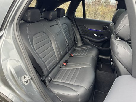 Mercedes-Benz GLC GLC 220D 4M AMG Line Premium Plus Auto Diesel PAN ROOF/360 CAM/MEMORY SEATS 24