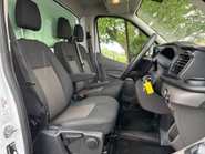 Ford Transit 350 Drw L3 130 ps Toolbox Arbor Tipper 5