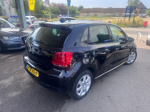 Volkswagen Polo 1.2 Match Euro 5 5dr 5