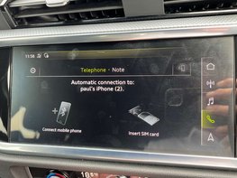 Audi Q3 1.5 Q3 S Line 35 TFSI Semi-Auto 5dr 38