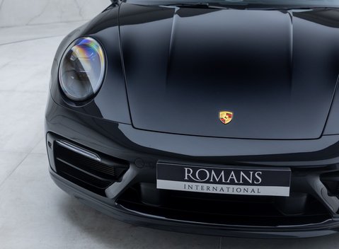 Porsche 911 Targa 4S (992) 34