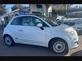 Fiat 500 1.2 Lounge Dualogic Euro 4 3dr 8