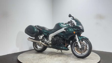 Triumph Sprint 2005 955 CC PROJECT BIKE SPORTS TOURER ONLY 25K 3