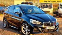 BMW 2 Series 1.5 225xe 7.6kWh M Sport (Premium) MPV 5dr Petrol Plug-in Hybrid Auto 4WD E 1