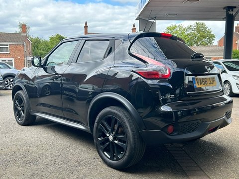 Nissan Juke N-CONNECTA DCI 5
