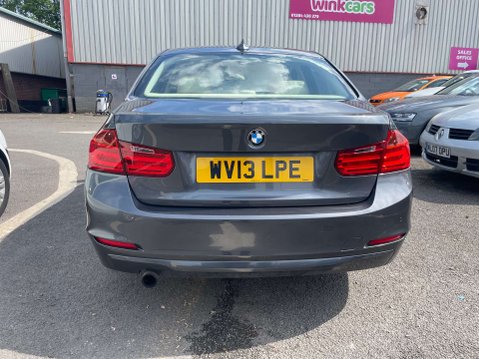 BMW 3 Series 1.6 316i SE Auto 4dr 11