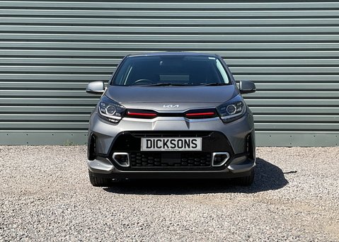 Kia Picanto 1.0 TGDI GT-LINE 6