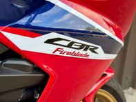 Honda CBR SP 12