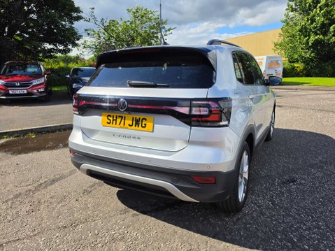 Volkswagen T-Cross 1.0 T-Cross Active TSi 5dr 33