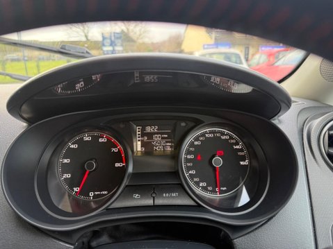 SEAT Ibiza 1.2 TSI FR Sport Coupe Euro 5 3dr 9